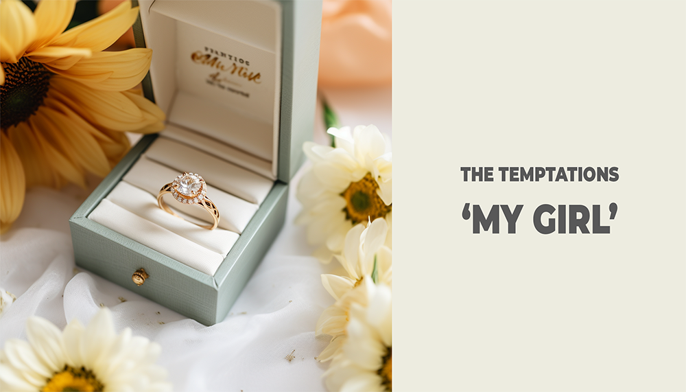 _My Girl_ by The Temptations-LD